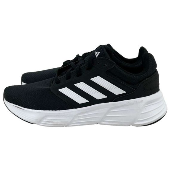 Adidas | Women's Galaxy 6 Running Shoes | Black | Various Sizes - Picture 4 of 6